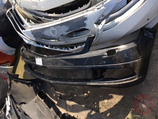C-CLASS W204 ÖN TAMPON ORJİNAL ÇIKMA