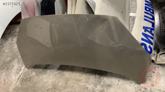 FORD COURİER ÇIKMA ORJİNAL ÖN KAPUT