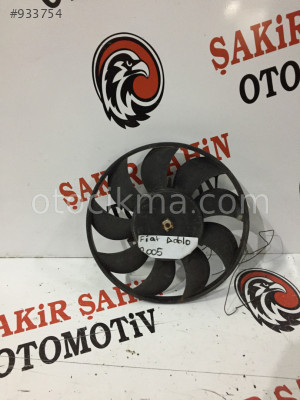 fiat doblo fan pervanesi cıkma 2005