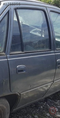 1996 model daewoo nexia 1.5 çıkma sağ arka kapı