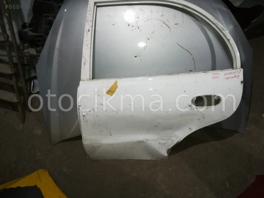 HYUNDAİ ACCENT YUMURTA KASA SOL ARKA KAPI ÇELİK ER OTO
