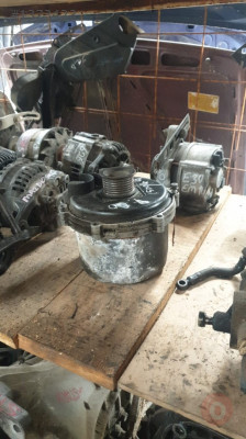 BMW 7.40 SULU ŞARJ DİNAMOSU