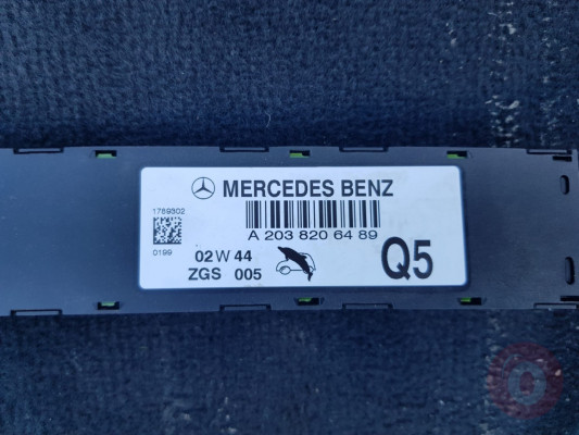 Mercedes C200 W203 Anten Hatasız Orjinal Çıkma