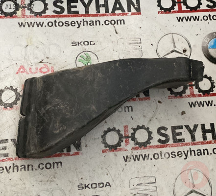 1T0820723C vw caddy 2013 kalorifer arka havalandırma borusu