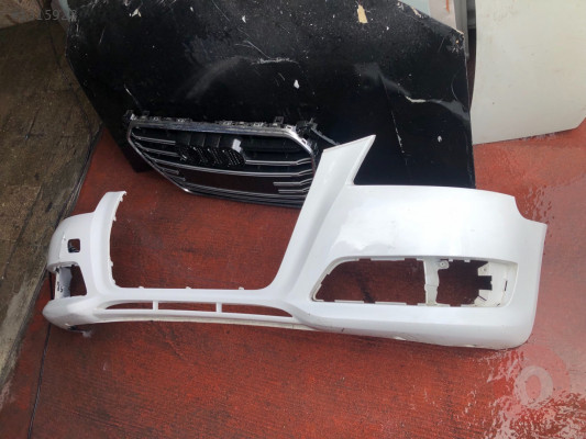 Audi a3 ön tampom çıkma