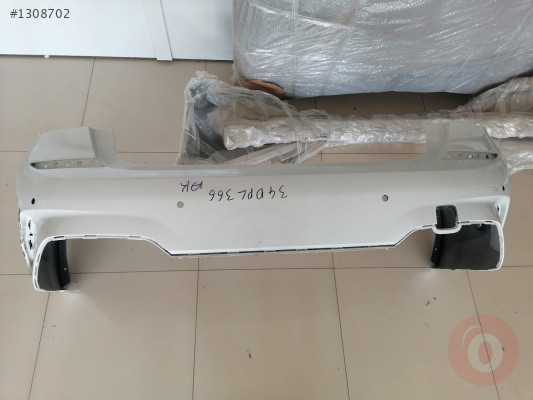 BMW G20 M ARKA TAMPON