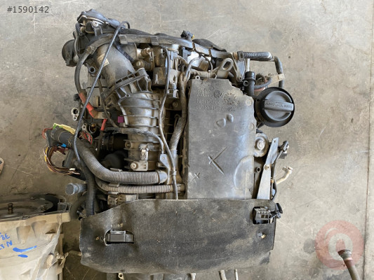 BMW F10 184 LÜK KOMPLE MOTOR N47D20C