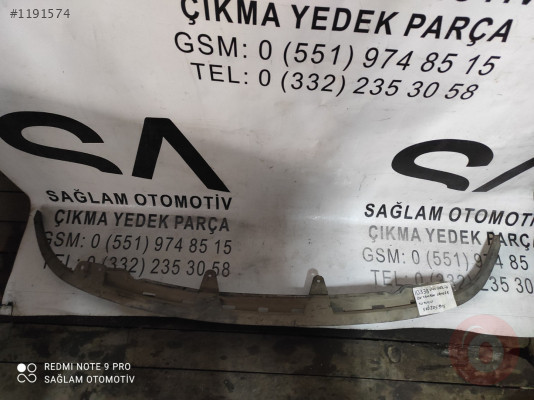 OEM;5K0805915 VW GOLF-6 ÇIKMA ÖN TAMPON SPOİLER TUTUCU