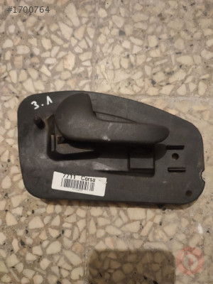 OPEL CORSA C İÇ KAPI KOLU SAĞ SOL ÇIKMA GM