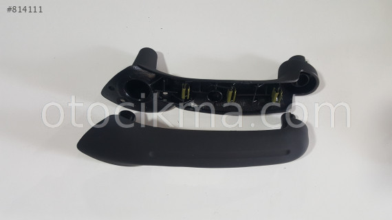 GOLF 4 98-2004 SOL ARKA KAPI İÇ CEKME KOLU SİYAH RENK SIFIR