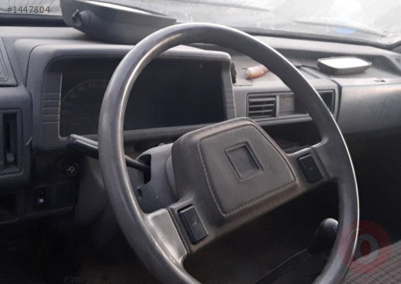 1994 model kia besta 2.2 dizel çıkma direksiyon gövde