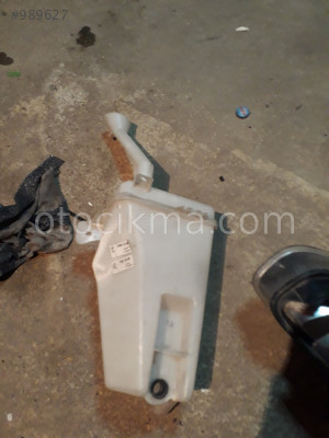 2014 model nissan micra cam su bidonu