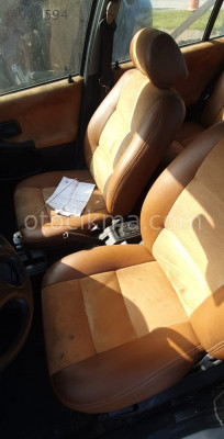 1998 model peugeot 306 1.8 benzinli çıkma ön takım koltuklar