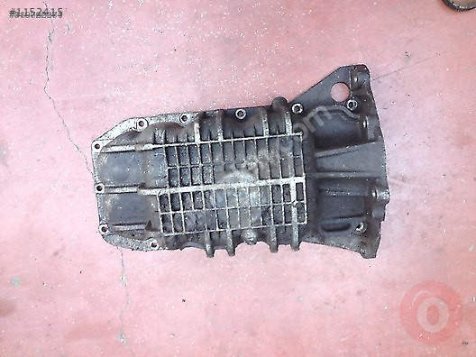 FORD FOCUS 1 1.6 benzinli motor KARTEL
