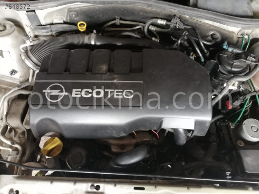 OPEL CORSA C OTOMATİK ŞANZIMAN DİZEL