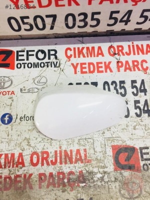 TOYOTA COROLLA SAĞ AYNA KAPAĞI ORJİNAL ÇIKMA YEDEK PARÇA 13