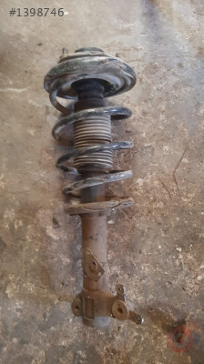 nissan primera p12 çıkma amortisör kep yay takımı sol