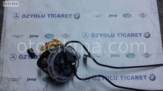 Mercedes w447 vito depo yakıt pompası ve şamandırası A447470