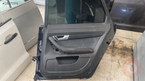 2008 AUDİ A6 KAPILAR HATASIZ ORJ ÇIKMA