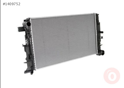 CRAFTER-SPRİNTER SU RADYATÖR 2E0121253 2E0121253A 2E0121253B