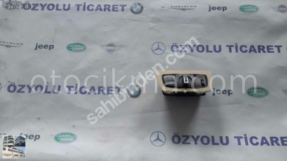 BMW 3 SERİSİ F30 FAR ANAHTARI 926530304 ÖZYOLU TİCARET