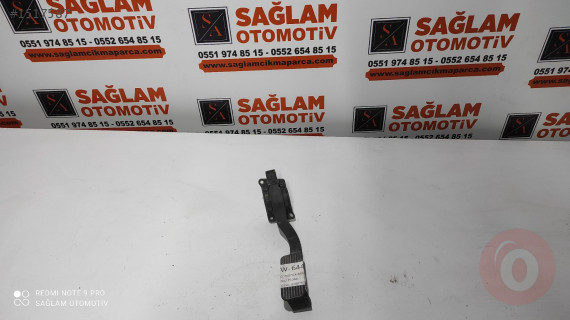 OEM; 280752243  CİTROEN X-SARA  ÇIKMA GAZ PEDALI