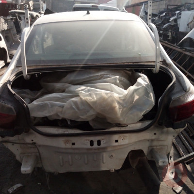Citroen C-ELYESE çıkma arka dingil