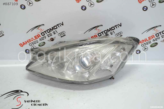 2006 2010 MERCEDES S SERİSİ W221 SOL FAR 2218207561