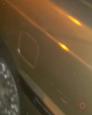 mazda 626 çıkma depo kapağı