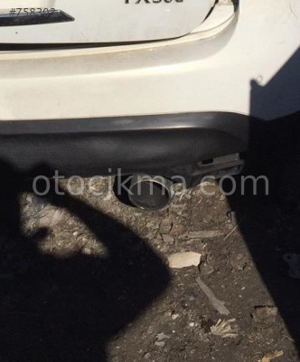 INFINITI FX30D EGSOZ ÇIKMA.