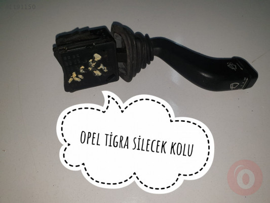 ÇIKMA OPEL TİGRA SİLECEK KOLU