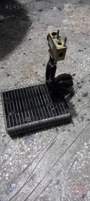 Fiat Albea kalorifer kutusu klima peteği