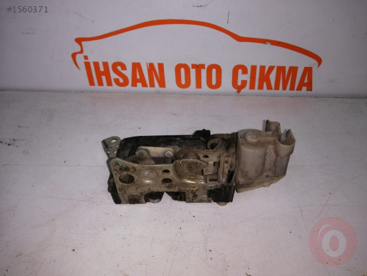 Fiat doblo 2000 2009 sol sürgülü kapı kilidi orijinal