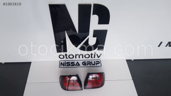 NİSSAN PRİMERA SOL DIŞ STOP SIFIR P11 2000-2002 26555-9F527