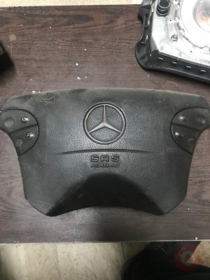 210 kasa Mercedes direksiyon airbaği