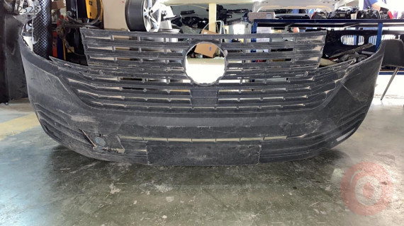 VOLKSWAGEN TRANSPORTER T7 ÖN TAMPON VE TÜM ÇIKMA PARÇALAR