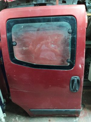 FIAT FIORINO ÇIKMA ORIJINAL SAĞ SÜRGÜLÜ KAPI