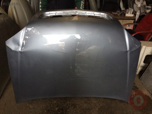 2004 model Opel vectra çıkma motor kaput