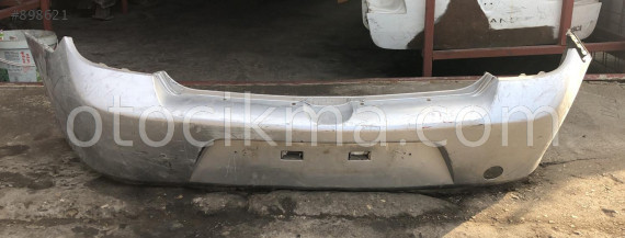 RENAULT CLİO SYMBOL TALYA ARKA TAMPON VE ÇIKMA PARÇALAR