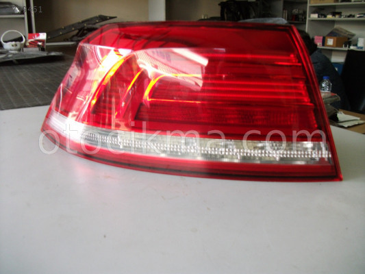 WOLKSVAGEN PASSAT B8 KASA SOL ARKA STOP.