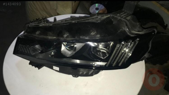 Peugeot 508 2020 Sol far ve tüm çıkma parçalar