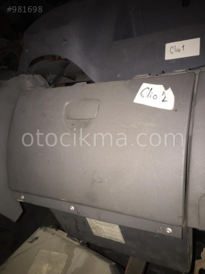 Renault Clio 2 Torpido Kapağı hatasız orjinal çıkma