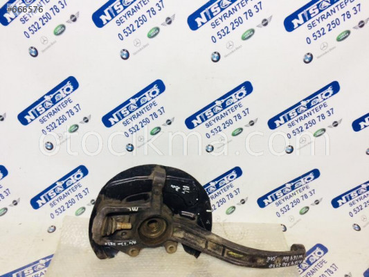 MERCEDES ML SERİSİ W164 KASA SAĞ ÖN TAŞIYICI A1643302220 B