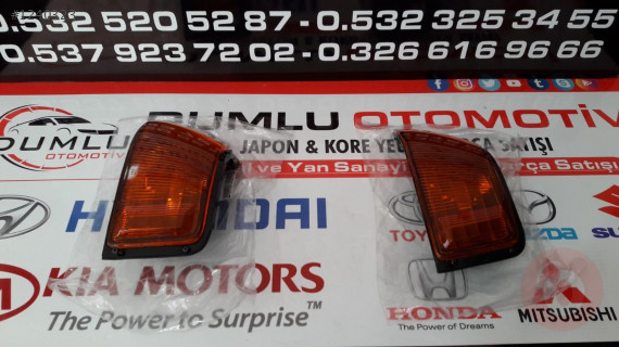 DPO-216-1524L-AE B455-51-070A- SOL SİNYAL 323 SEDAN 89-94
