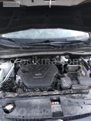 Hyundai ix35 çıkma orjinal komple motor 44 bin km de