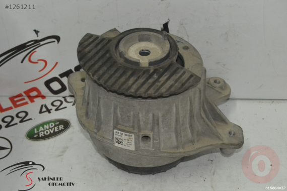 2015 2020 MERCEDES C SERİSİ A205 W205 MOTOR KULAĞI