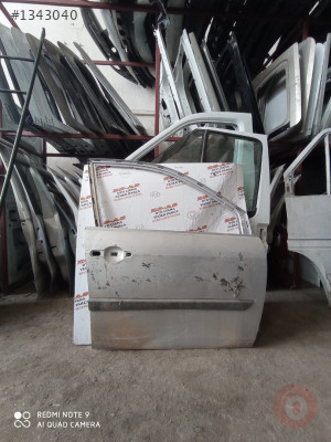 Renault Scenic 2 Sağ Ön Kapı Boş 2003-2009
