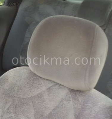 2001 renault laguna 1 1.8 16v çıkma sol ön koltuk başlığı