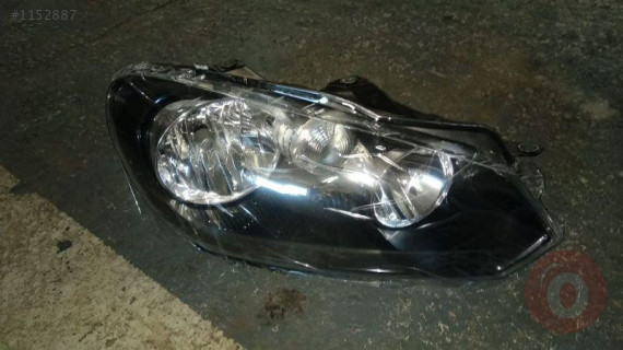 VOLKSWAGEN GOLF 2010 2012 SAĞ FAR