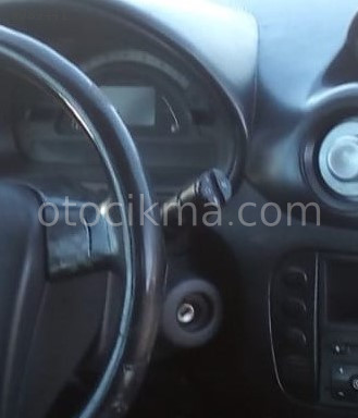 2004 citroen c3 1.4 hdi dizel çıkma kontak girişi